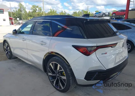 2024 Acura Zdx Type S/Type S Perf. Wheel Tire из США, поврежденный, VIN 4W5XHPRL1RZ511581